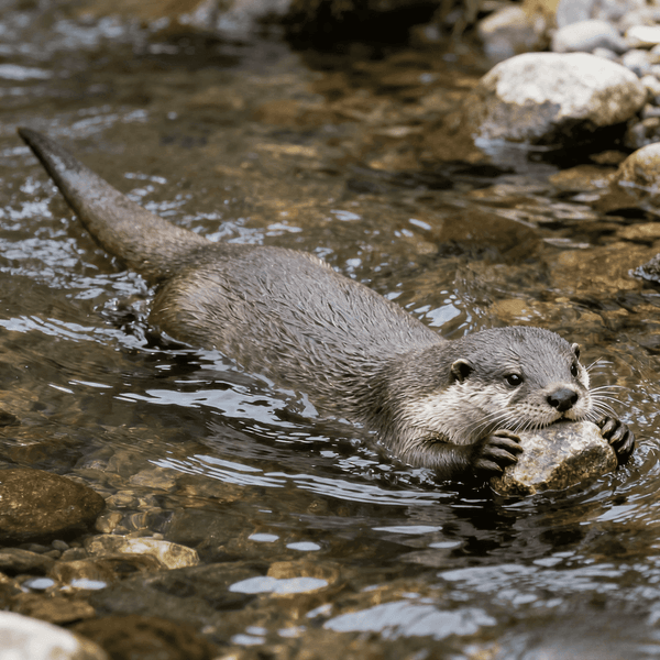Beaver making Chirp sound - Listen to Beaver sounds online