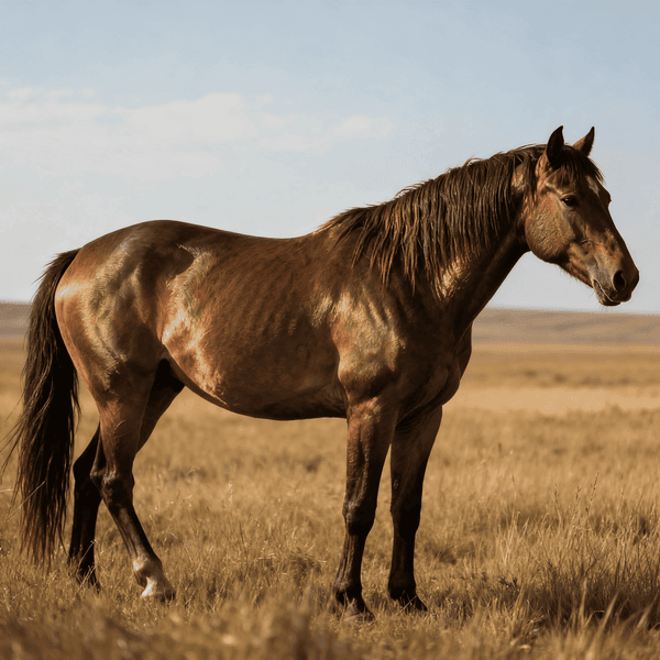Horse making Neigh sound - Listen to Horse sounds online
