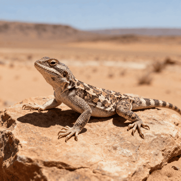 Lizard making Chirp sound - Listen to Lizard sounds online