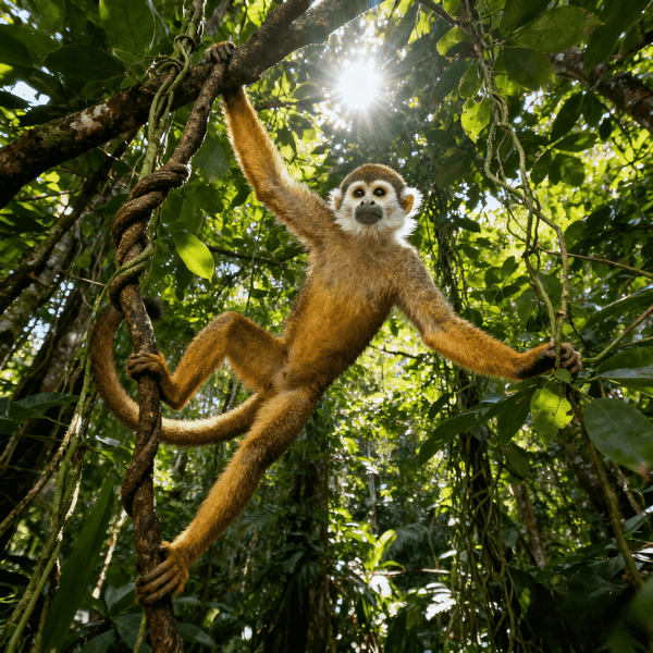 Monkey making Chatter sound - Listen to Monkey sounds online