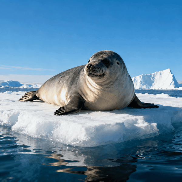 Seal making Bark sound - Listen to Seal sounds online