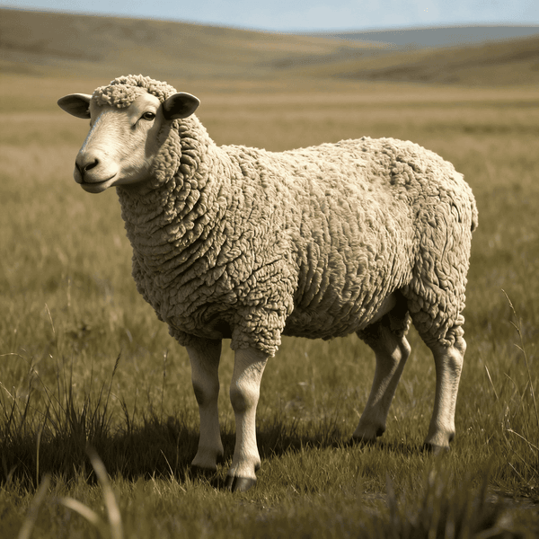 Sheep making Baa sound - Listen to Sheep sounds online