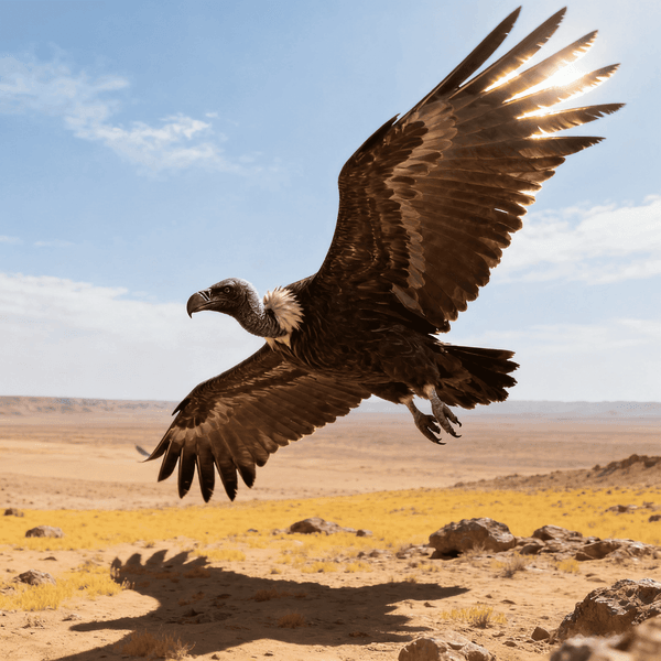 Vulture making Screech sound - Listen to Vulture sounds online